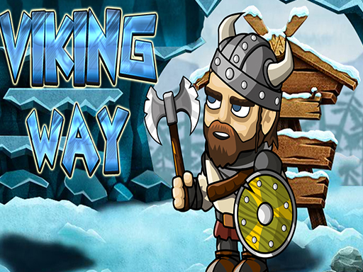 Wiking Way HD online game