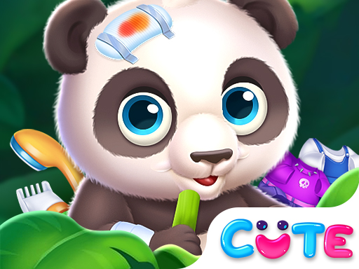Wild Animal Care And Salon online Girls game
