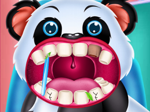 Wild Animal Hospital Vet Doctor online game