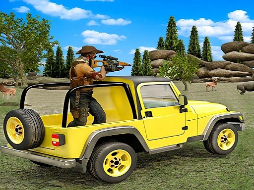 Wild Animal Hunting Games : Animal Hunting Games online Action game