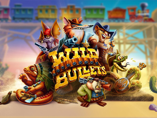 Wild Bullets online game