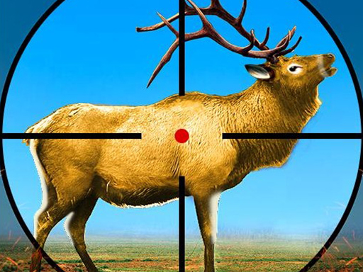 Wild Deer Hunting 3D online game