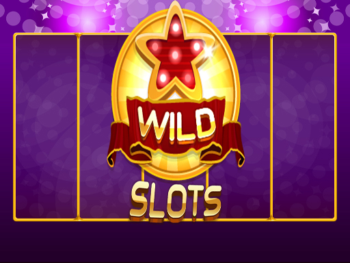 Wild Slot online Puzzle game
