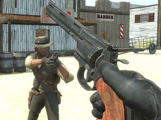 Wild West Clash online Multiplayer game