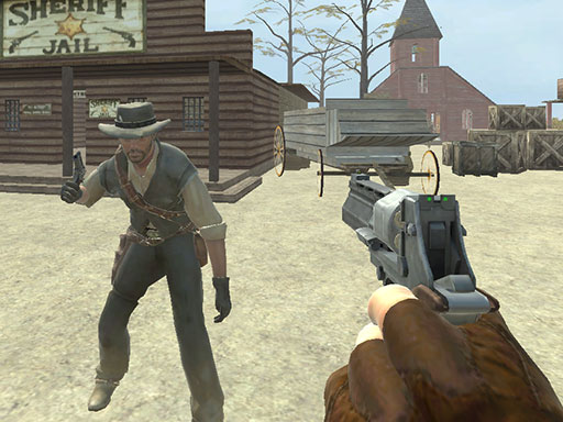 Wild West Gun Game online game