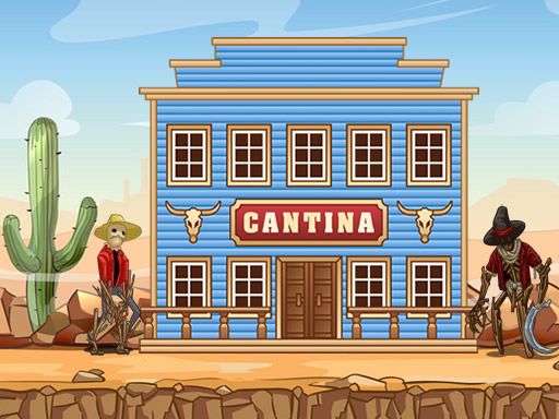 Wild West Sheriff online game