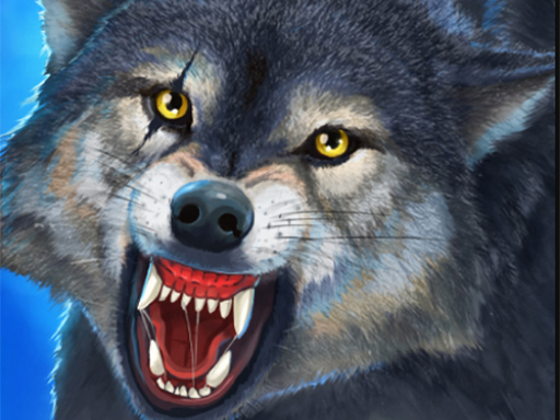 Wild Wolf Hunter online Shooting game