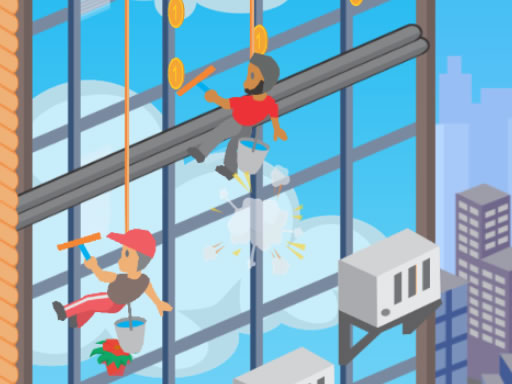 Window Cleaners online game