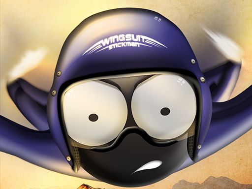 Wingsuit Stickman online game