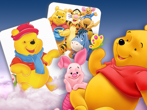 Winnie Pooh online game