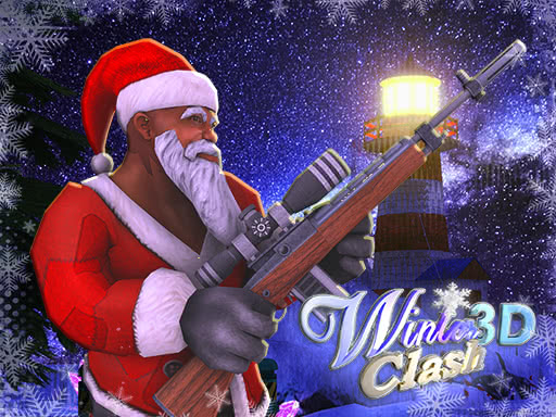 Winter Clash 3D online game