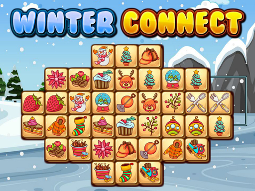 Winter Connect online game