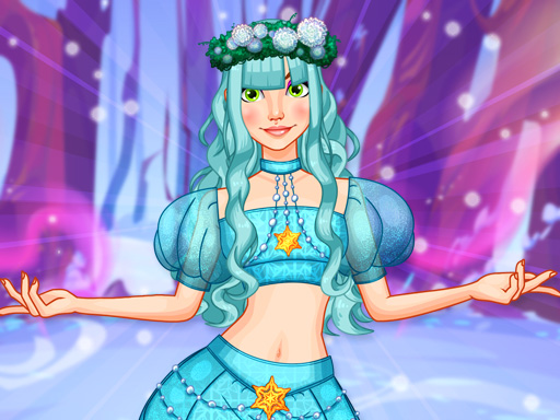 Winter Fairy online game