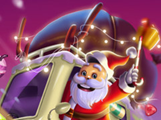 Winter Gems 10x10 online game