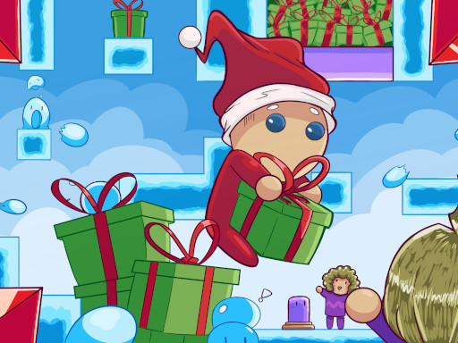 Winter Gifts online game