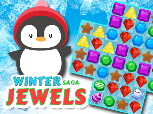 Winter Jewels Saga online game