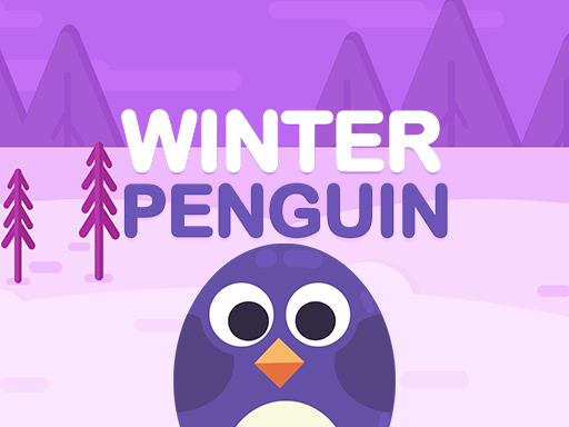 Winter Penguin online game