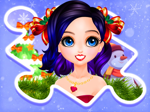 Winter Puzzle online Puzzle game