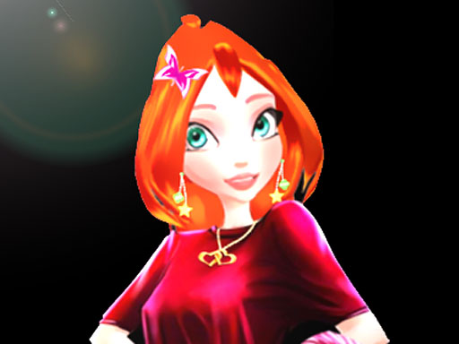 Winx Bloom Coolgirl online game