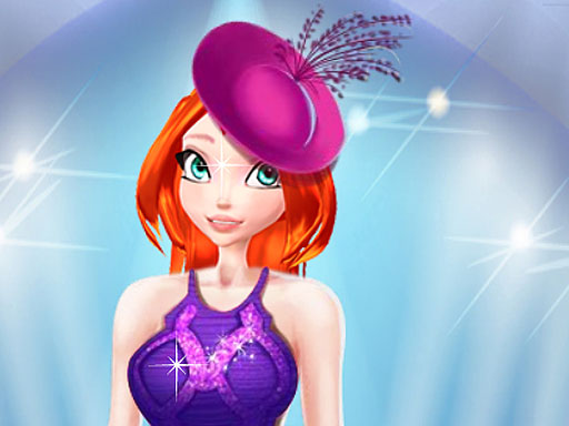 Winx Bloom Dreamgirl online game