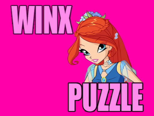 Winx Puzzle online Puzzle game