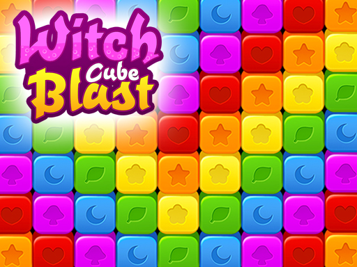 Witch Cube Blast online game