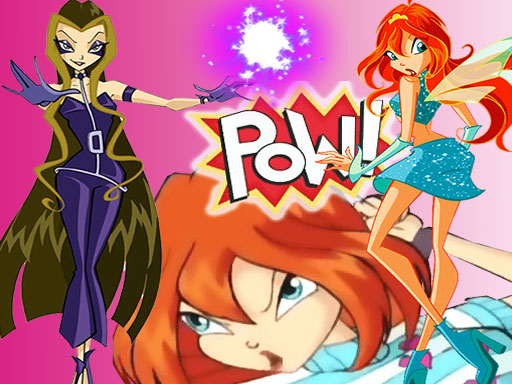 Witch Darcy Attacks online game