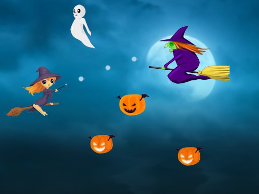 Witch Flight 2 online game