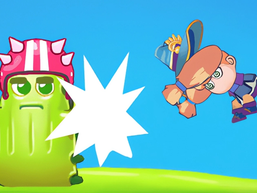 Witch Jump online game