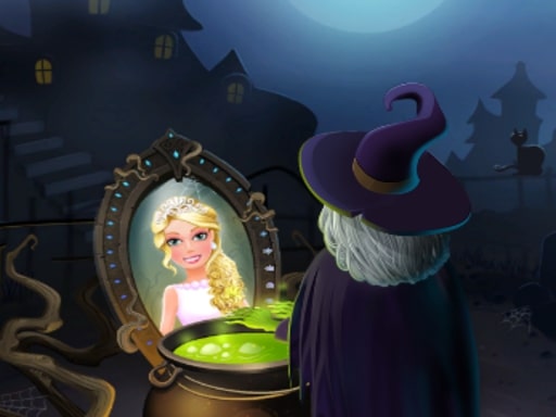 Witch Princess Alchemy online game