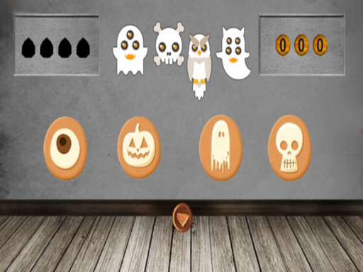Witch Wolf Escape online Puzzle game
