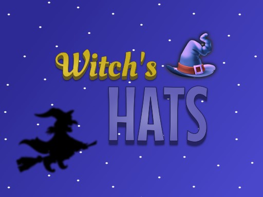Witchs hats online game