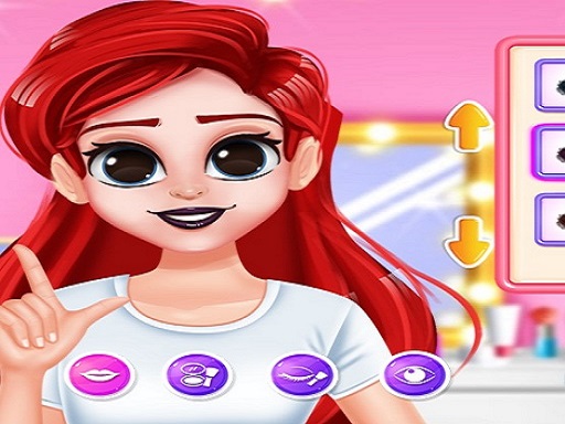 witchy Dress Up online Girls game