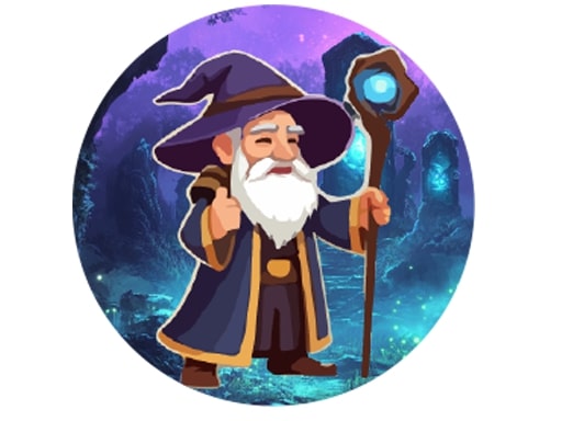Wiz Maze online game