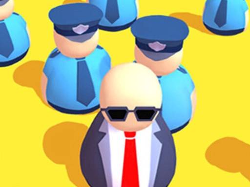 Wobble Boss Escape online game