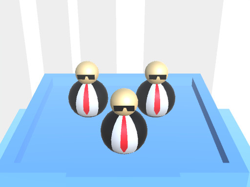 Wobble Boss online Boys game