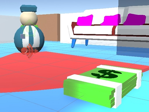 Wobble Boy Escape online Hypercasual game