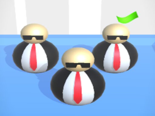Wobble Hitman online game