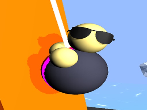 Wobble Rope 3D online game