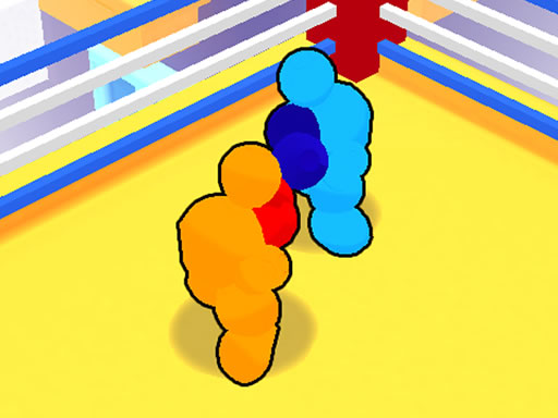 Wobbly Boxing 3D online Action game