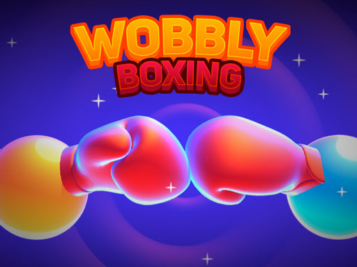 Wobbly Boxing online Sports game
