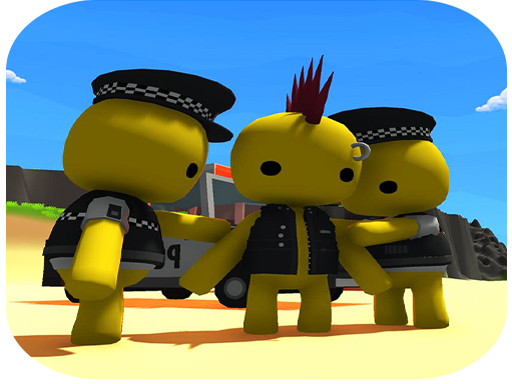 Wobbly Thief Life online game