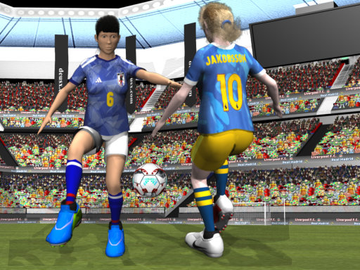 Womens World Cup 2023 online Sports game