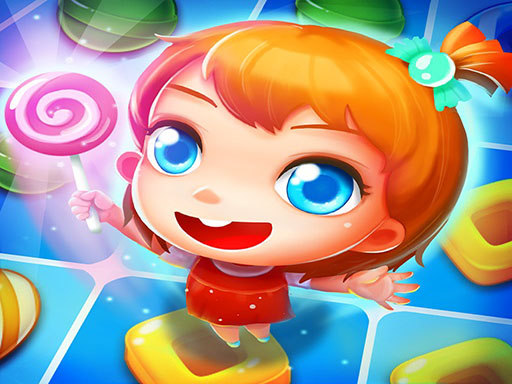 Wonderland Match 3 online game