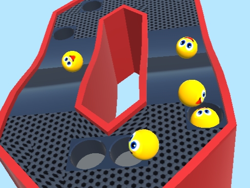 Woobble Balance 3d 2 online game