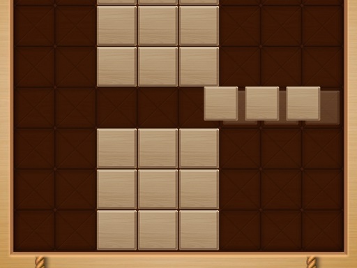 Wood Block Puzzle 2 online game