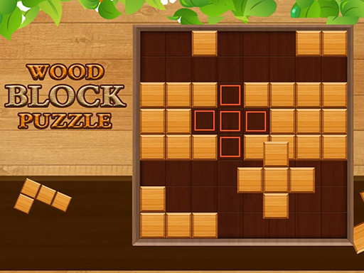Wood Block Puzzle Game online game