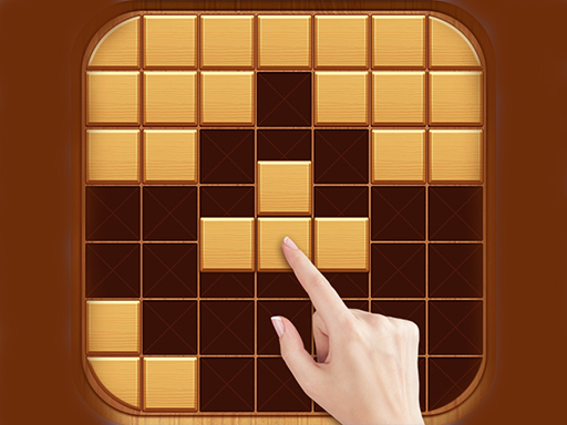 Wood Block Puzzle Games online game