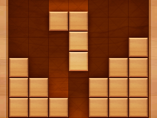 Wood Block Puzzle online Puzzle game