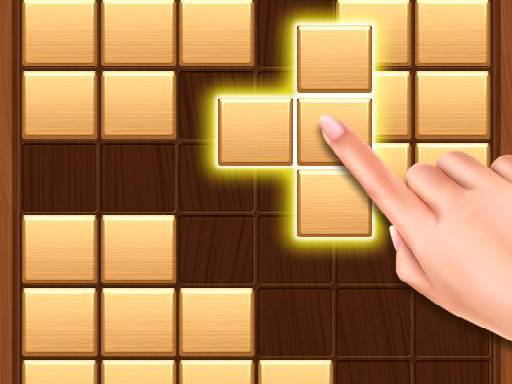 Wood Block Puzzles online game
